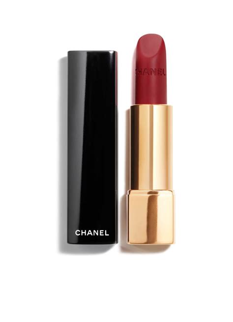 bijenkorf allure chanel|CHANEL ROUGE ALLURE VELVET FLUWEELACHTIGE .